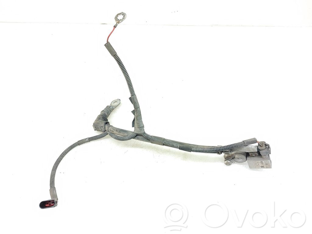 Ford Mondeo MK IV Maakaapeli, akku 