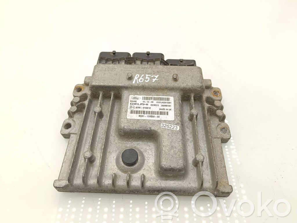 Ford Mondeo MK IV Engine control unit/module 