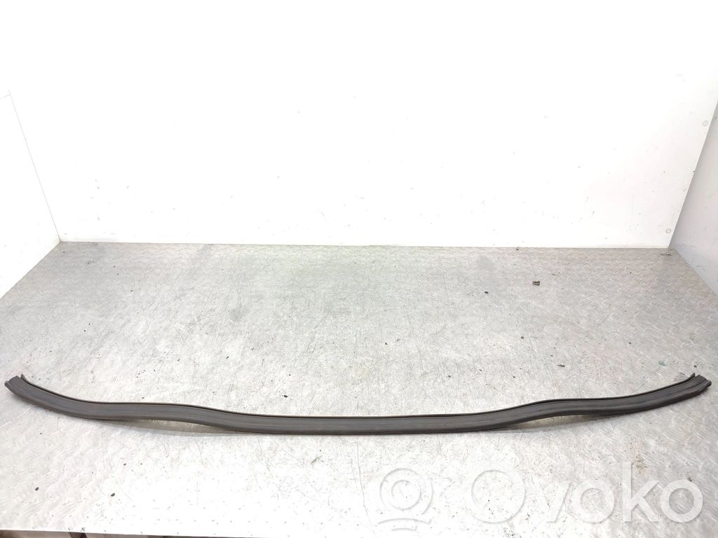 Engine compartment rubber