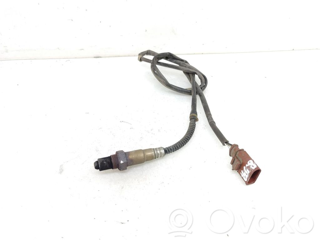 Audi Q7 4L Lambda probe sensor 