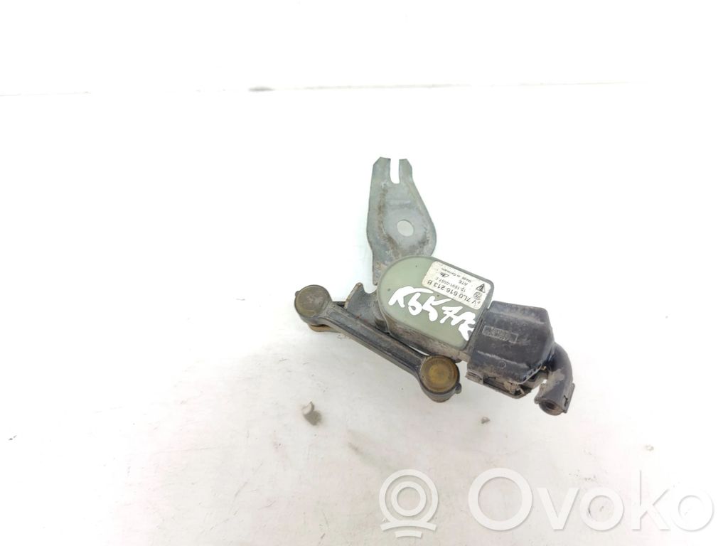 Audi Q7 4L Headlight/headlamp level sensor 