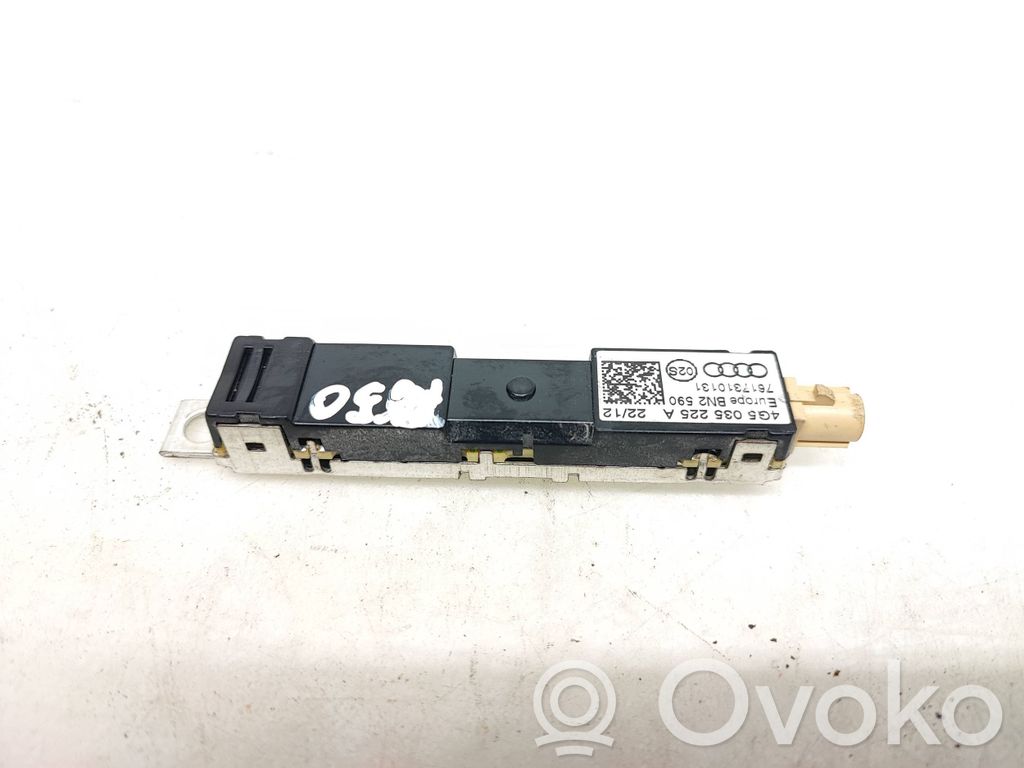 Audi A6 S6 C7 4G Pystyantennivahvistin 