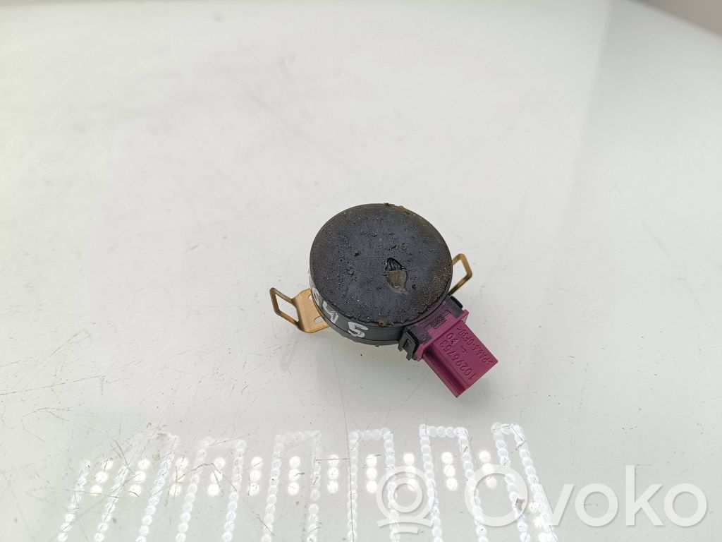 Polestar 2 Rain sensor 