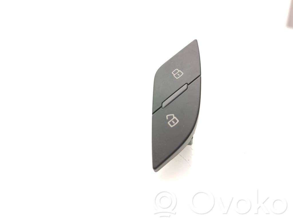 Audi A3 S3 8V Central locking switch button 