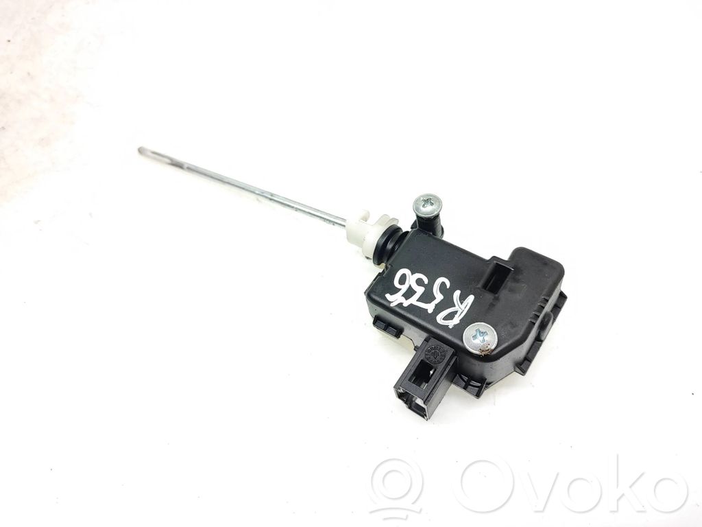 Skoda Octavia Mk2 (1Z) Stellmotor Tankdeckel Tankklappe 