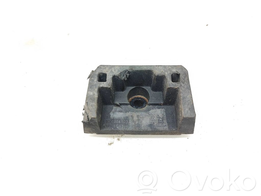 Audi Q7 4L Jacking socket point 