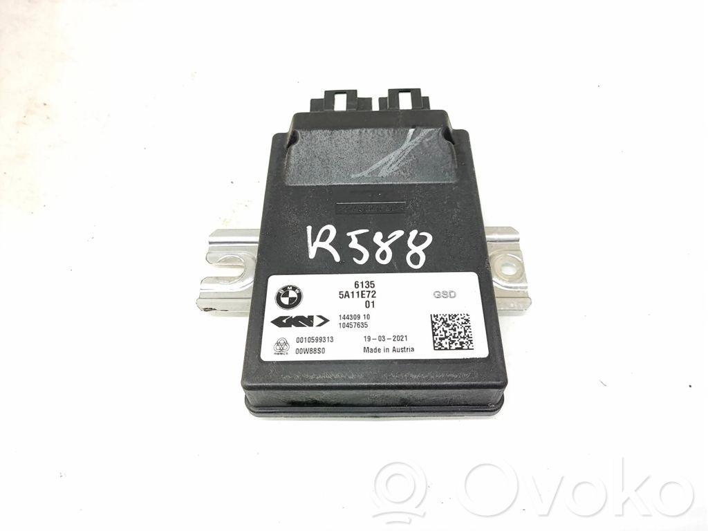 BMW X4 G02 Transfer box differential control unit 