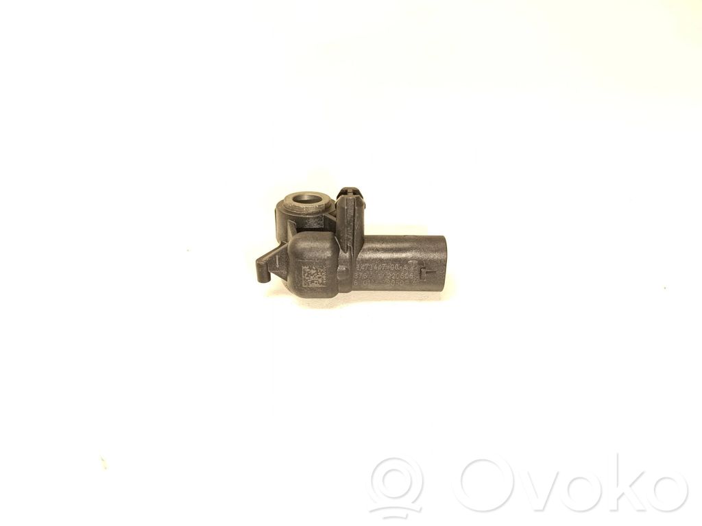 Tesla Model 3 Airbag deployment crash/impact sensor 