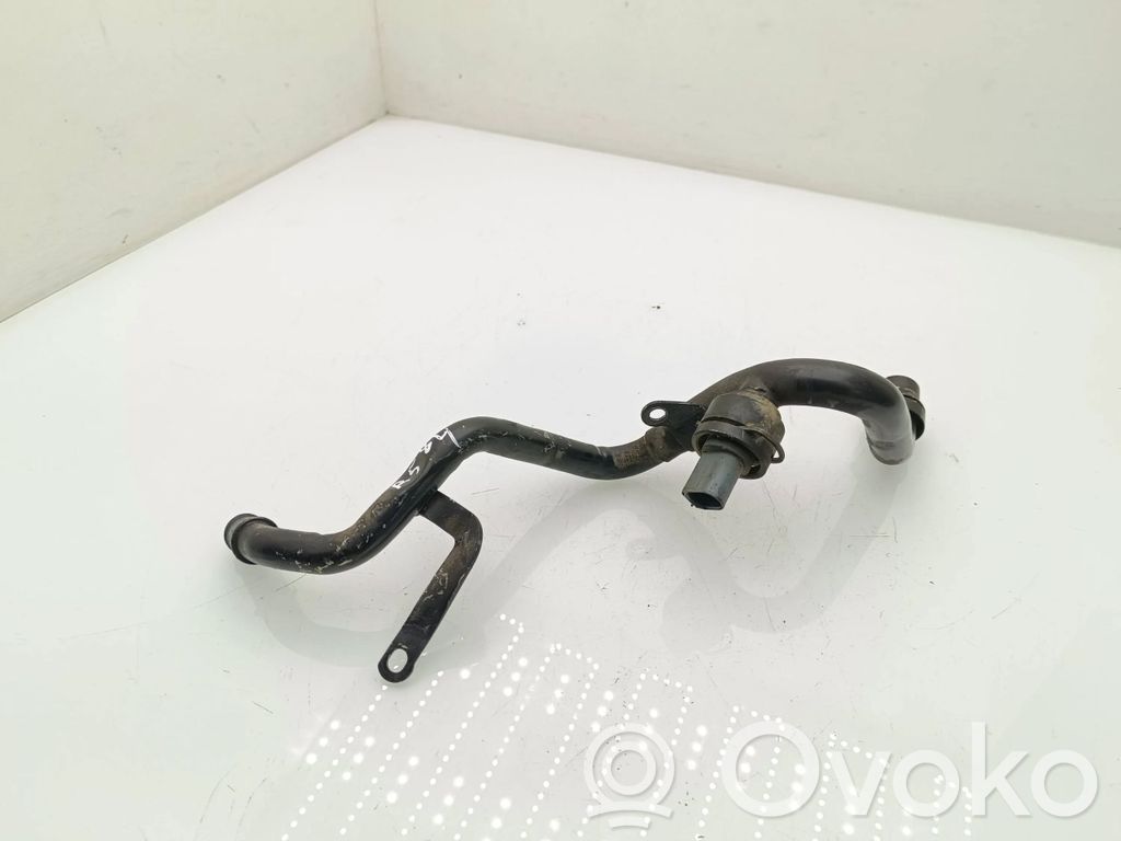 Audi Q7 4L Engine coolant pipe/hose 