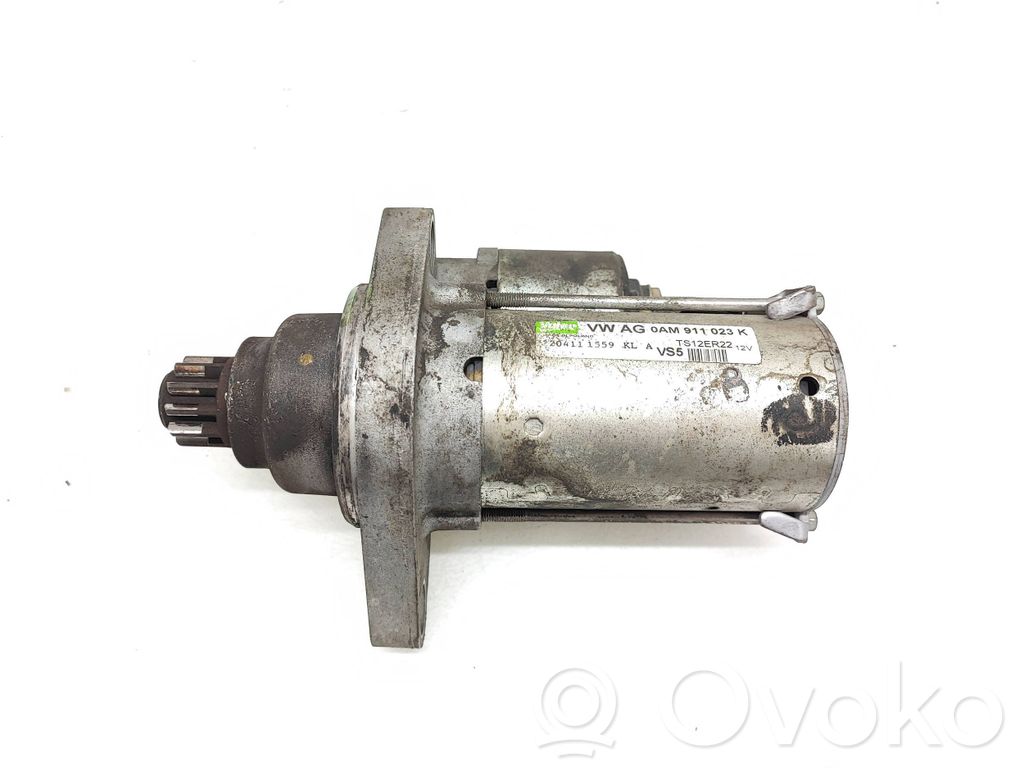 Skoda Yeti (5L) Motor de arranque 