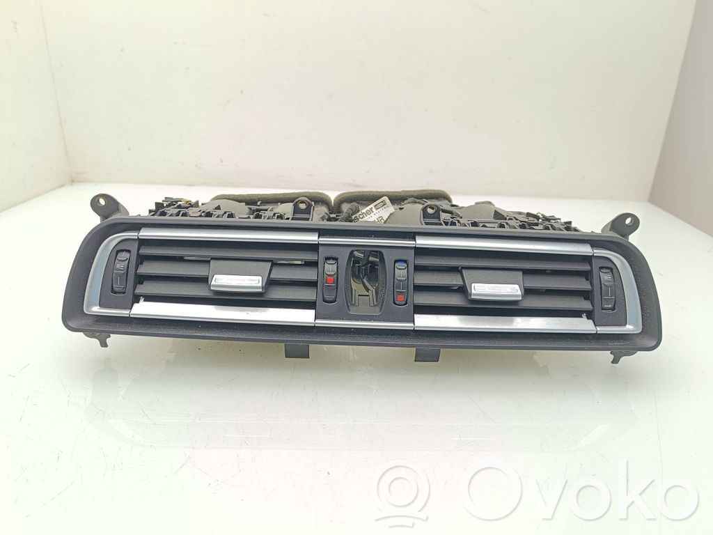BMW 7 F01 F02 F03 F04 Grille d'aération centrale 
