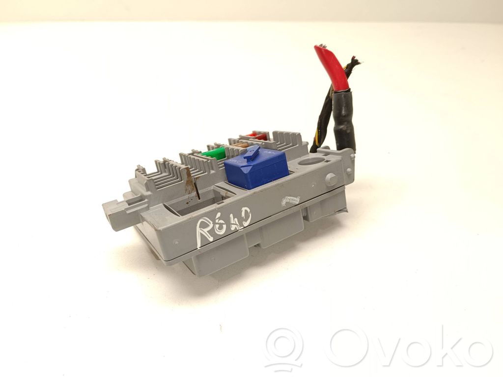 Ramka / Moduł bezpieczników   0300922,6114V7,9350314
