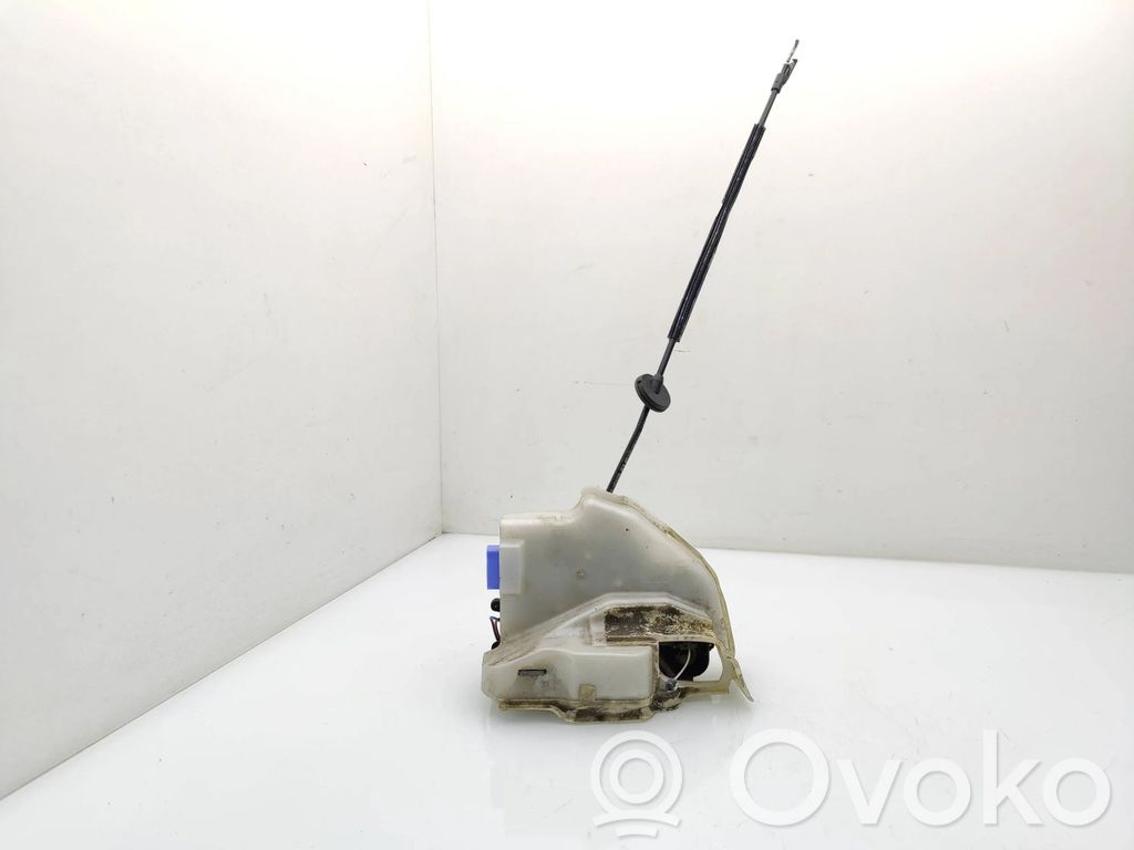 Volkswagen Golf VI Zamek drzwi przednich 