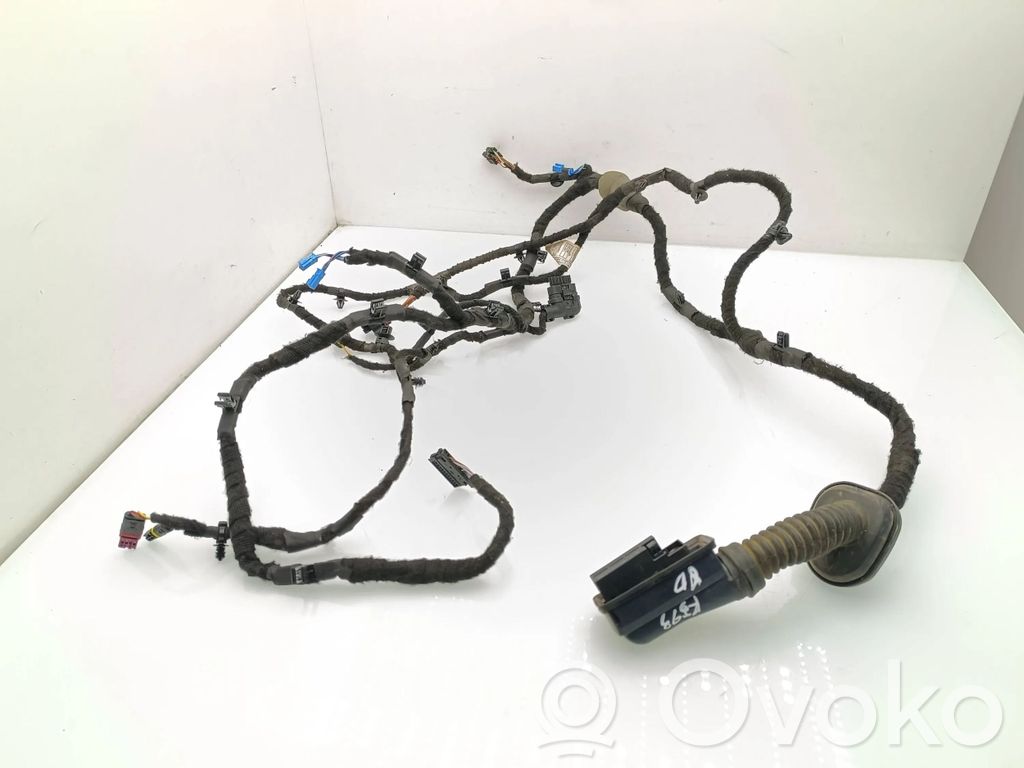 BMW 4 G22 G23 G24 G26 Front door wiring loom 