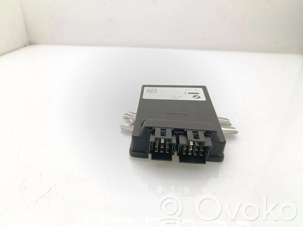 BMW 4 G22 G23 G24 G26 Transfer box differential control unit 