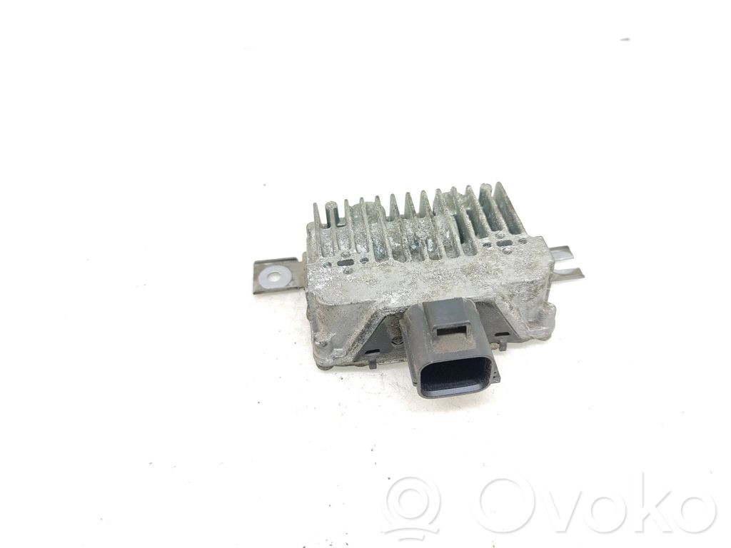 Volvo V60 Fuel injection pump control unit/module 