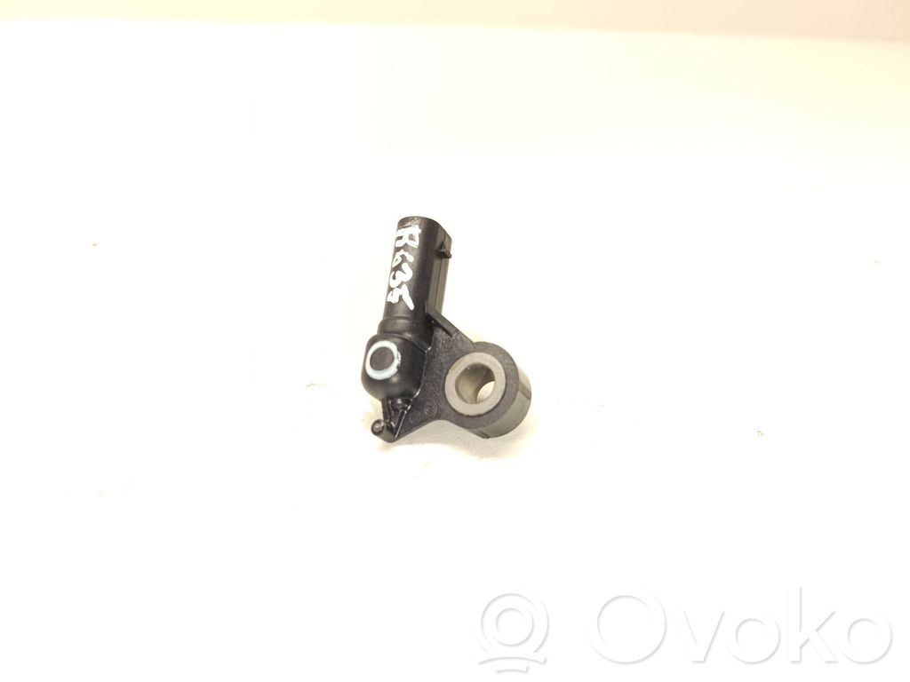 Tesla Model 3 Airbag deployment crash/impact sensor 