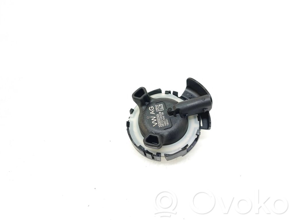 Skoda Kodiaq Airbag deployment crash/impact sensor 