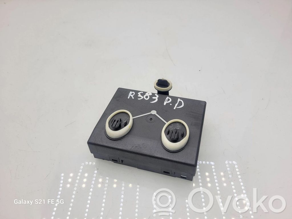 Audi A4 S4 B8 8K Door control unit/module 