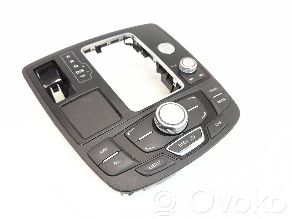 Audi A6 S6 C7 4G Head unit multimedia control 