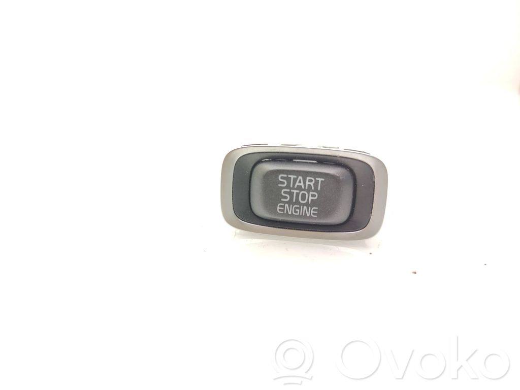 Volvo V60 Engine start stop button switch 