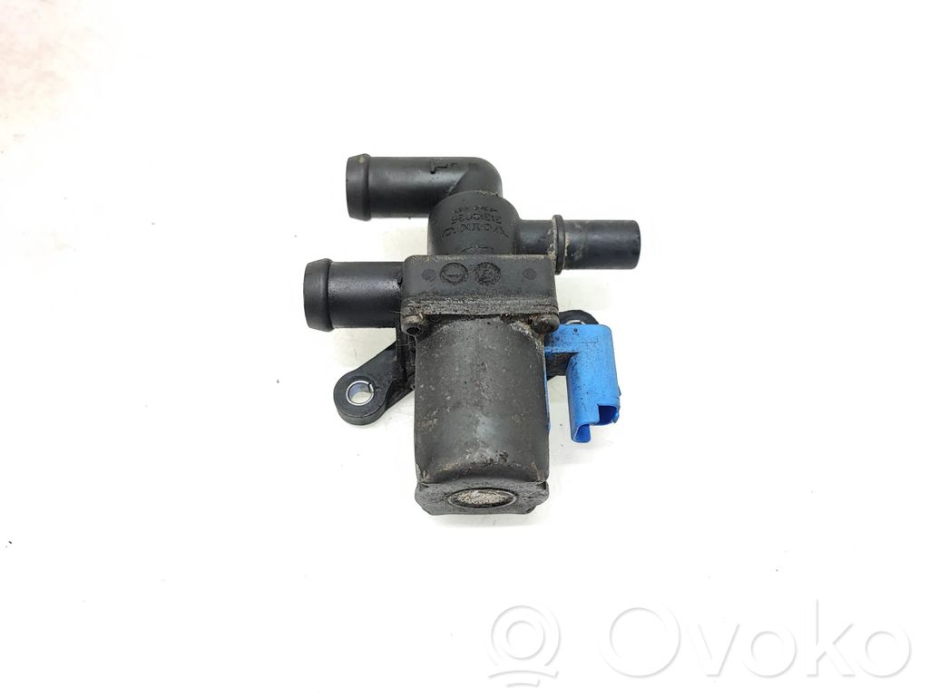 Volvo V60 Electric engine pre-heating system (optional) 