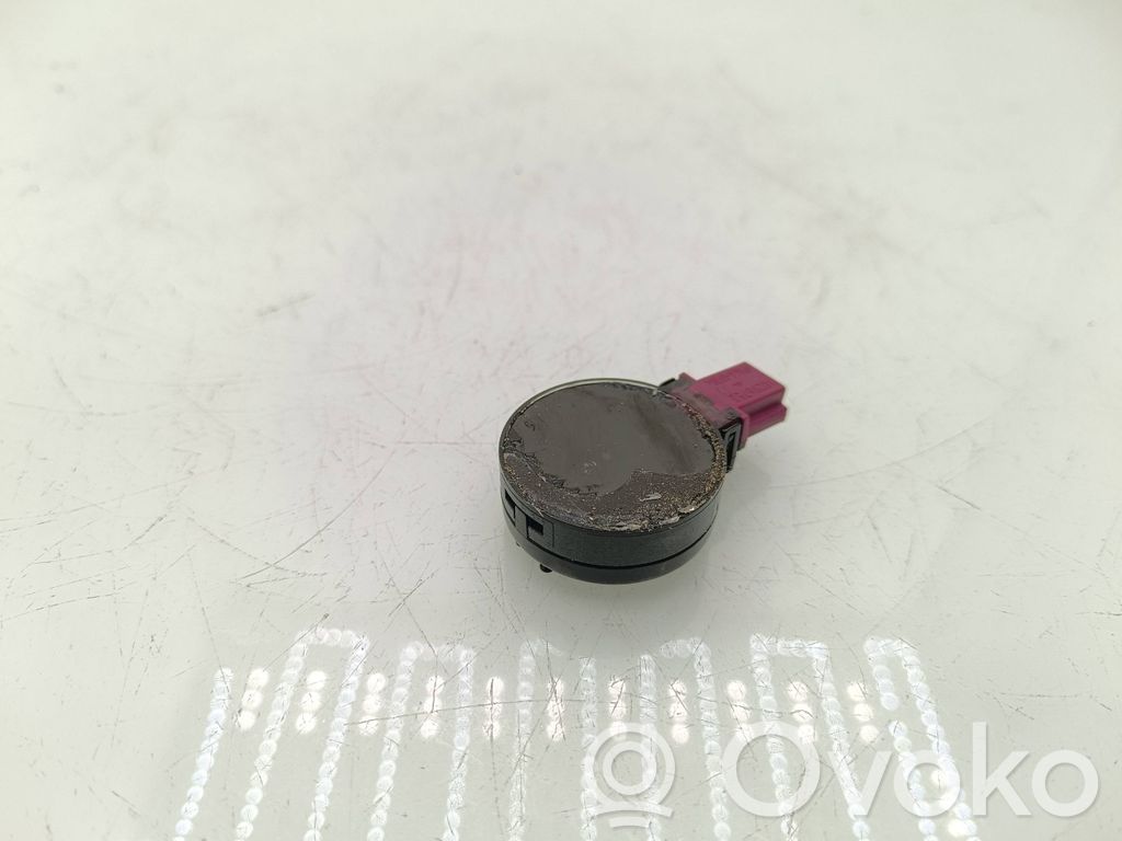 Polestar 2 Regensensor 