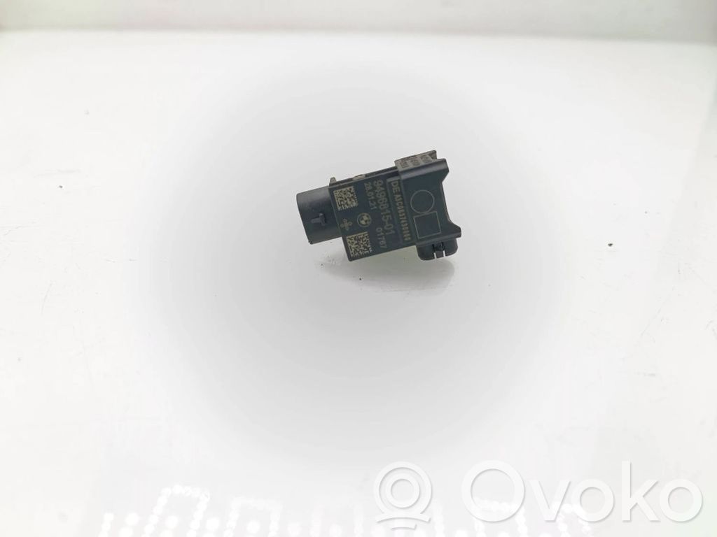 BMW 4 G22 G23 G24 G26 Airbagsensor Crashsensor Drucksensor 