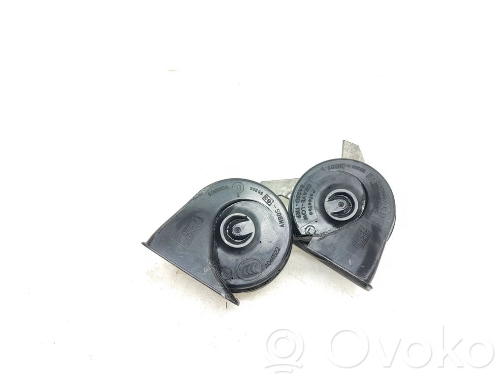 Ford Focus Horn signal 