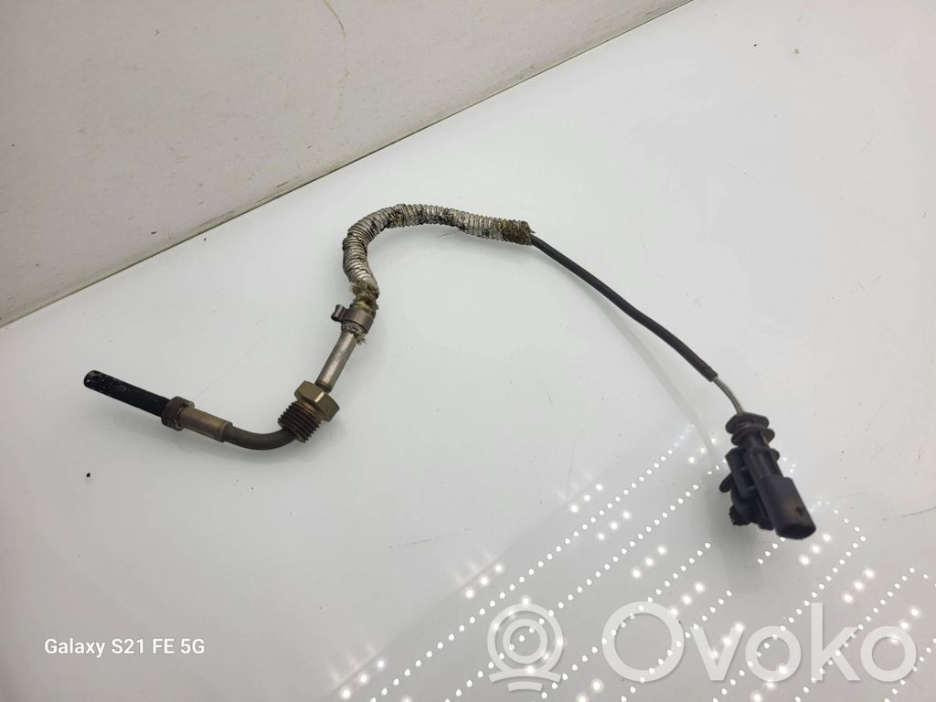 Volvo V60 Exhaust gas temperature sensor 