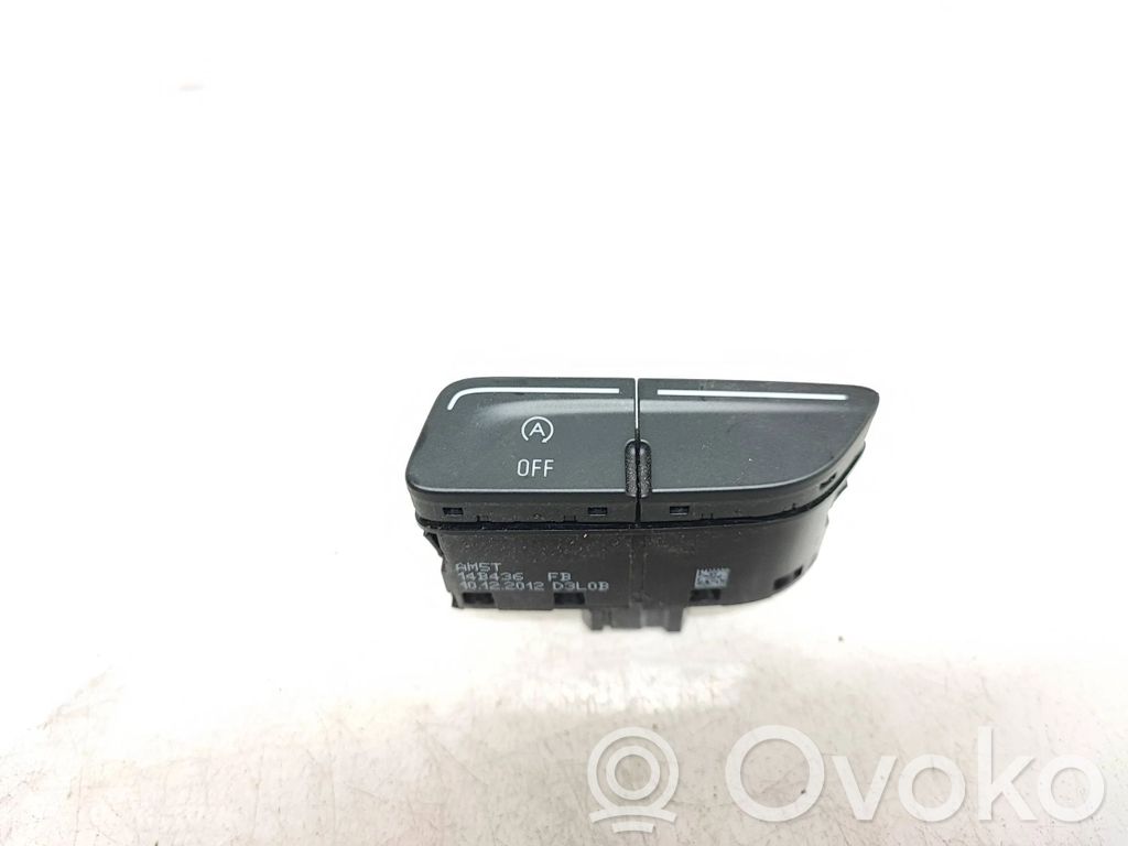 Ford Focus ESP (stability program) switch 