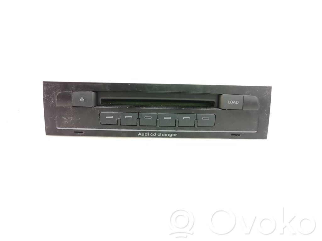 Audi Q7 4L CD/DVD changer 