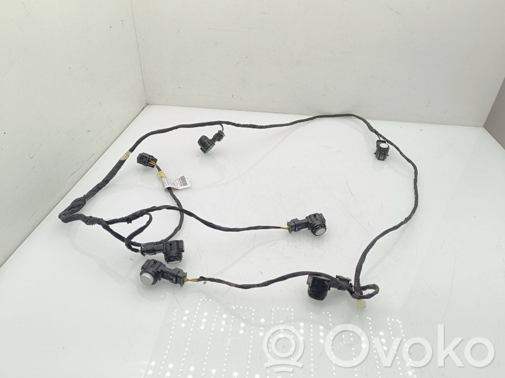 BMW 5 G30 G31 G38 Parking sensor (PDC) wiring loom 