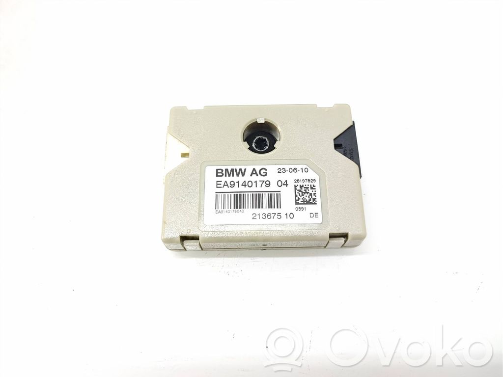 BMW 7 F01 F02 F03 F04 Antenas pastiprinātājs 