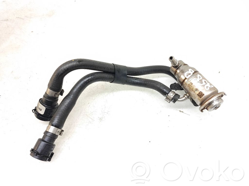 BMW X4 G02 AdBlue Liquid refill tube 