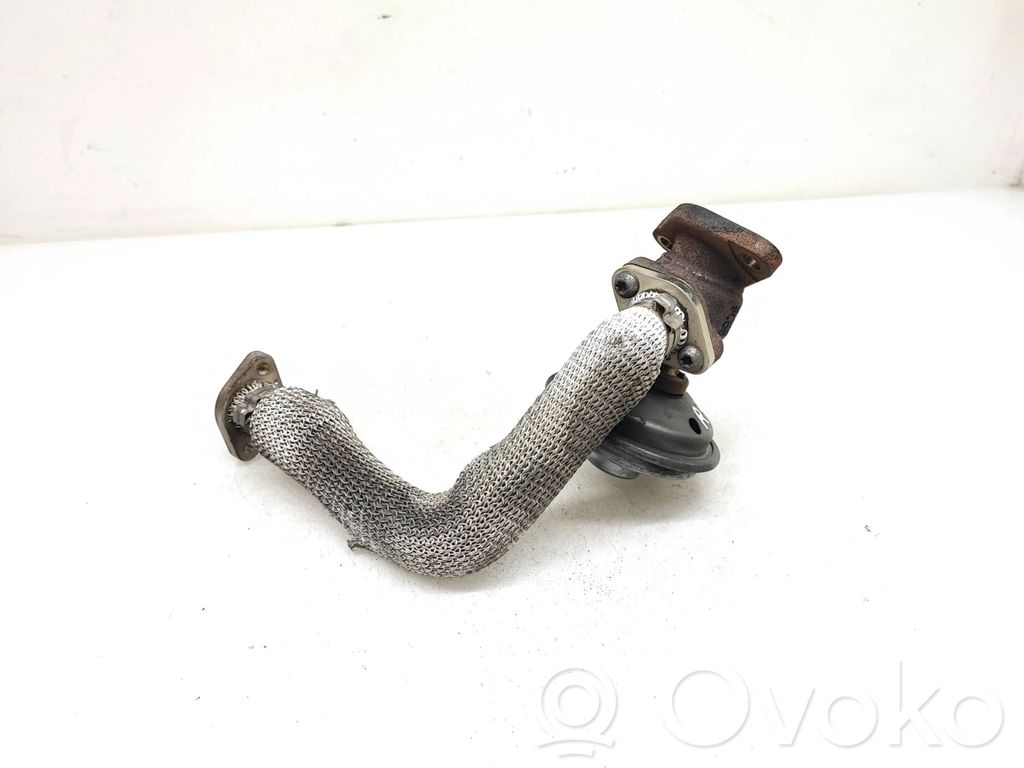 Audi Q7 4L EGR valve line/pipe/hose 