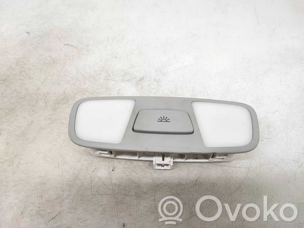 Audi A3 S3 8V Rear seat light 