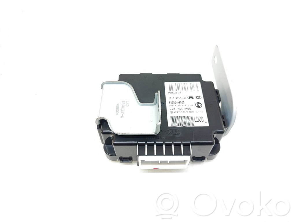 KIA Rio Other control units/modules 