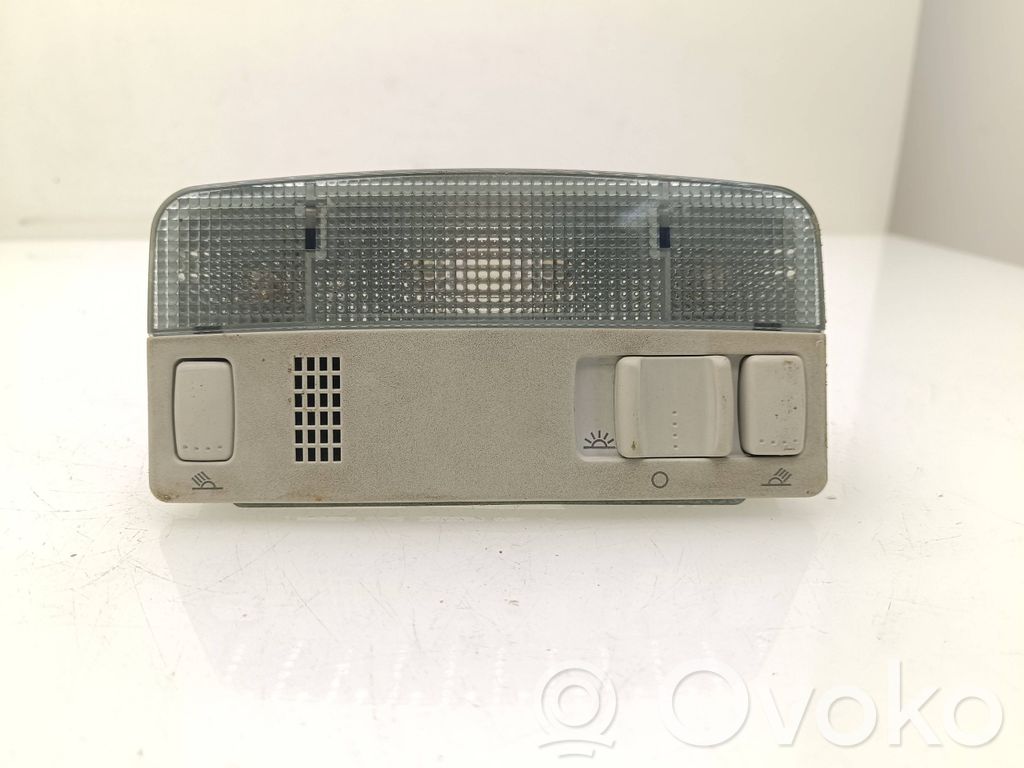 Volkswagen Transporter - Caravelle T5 Luz del asiento delantero 