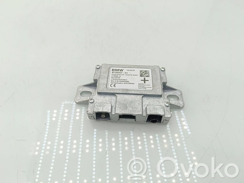 BMW 4 G22 G23 G24 G26 Antenna control unit 