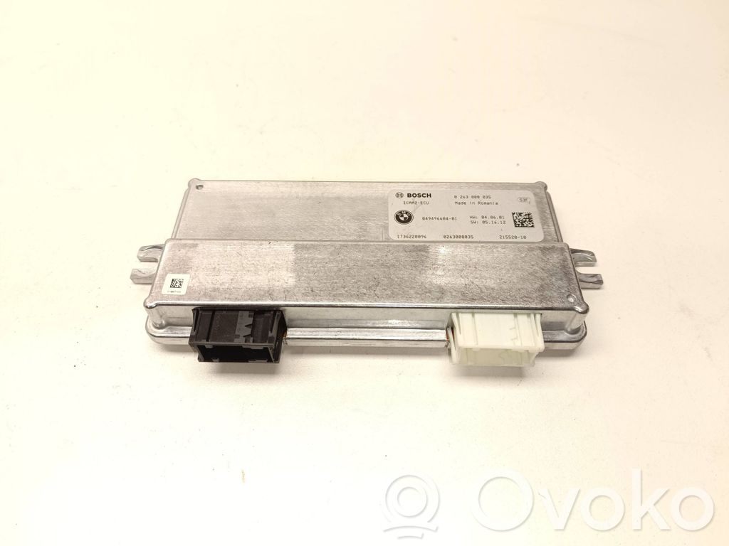 BMW 5 G30 G31 G38 Camera control unit module 