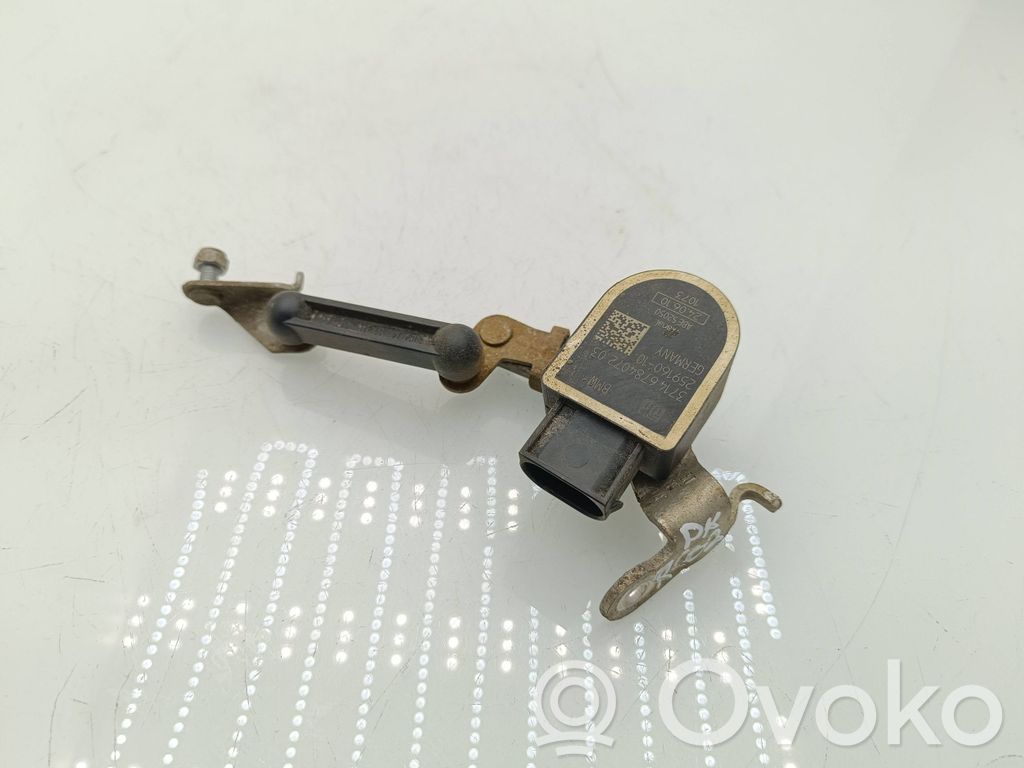 BMW 7 F01 F02 F03 F04 Headlight/headlamp level sensor 