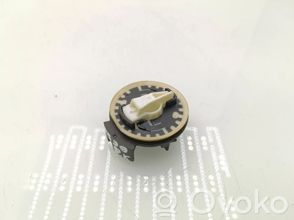 Volkswagen ID.4 Sensor impacto/accidente para activar Airbag 
