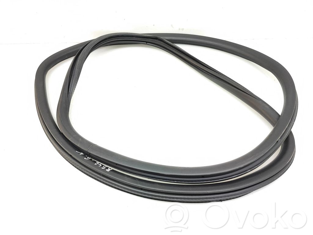Peugeot 308 Rear door rubber seal (on body) 