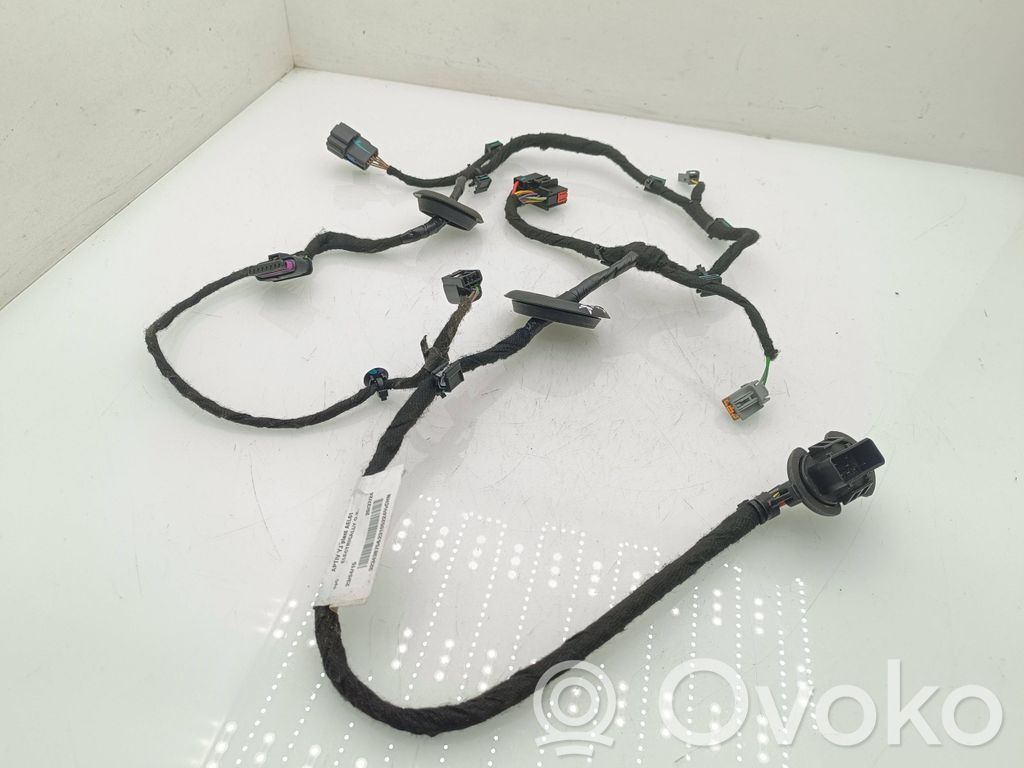 Cableado de puerta trasera   32343875,34031215,7LV09013Z