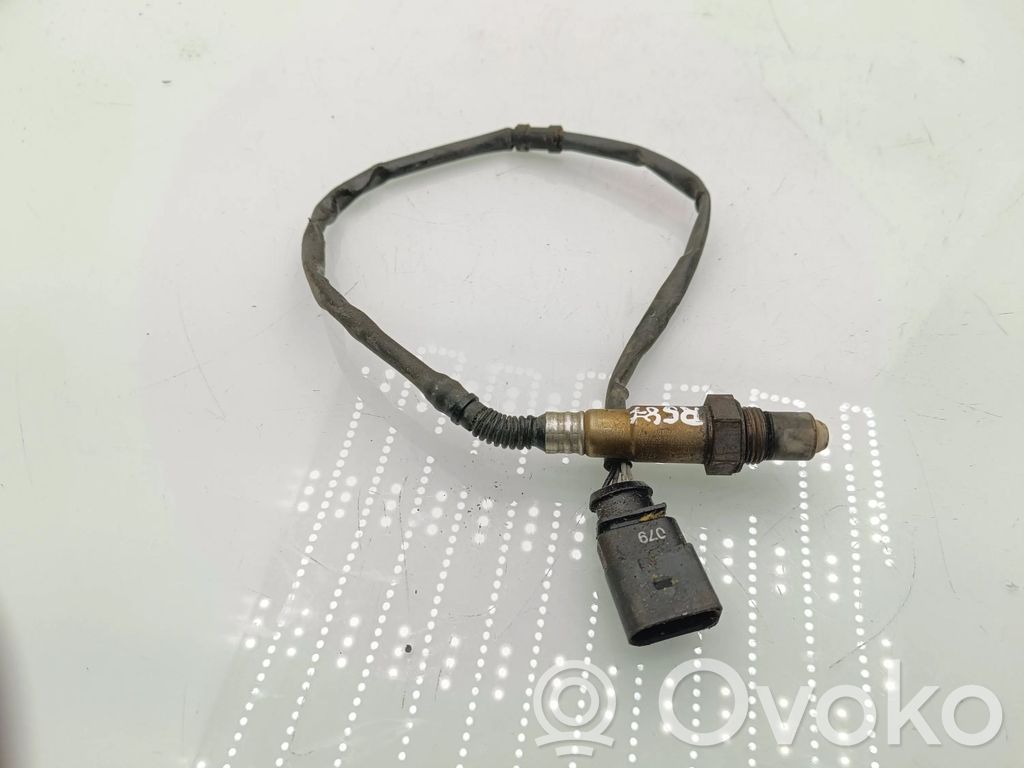 Volkswagen PASSAT B7 Lambda probe sensor 