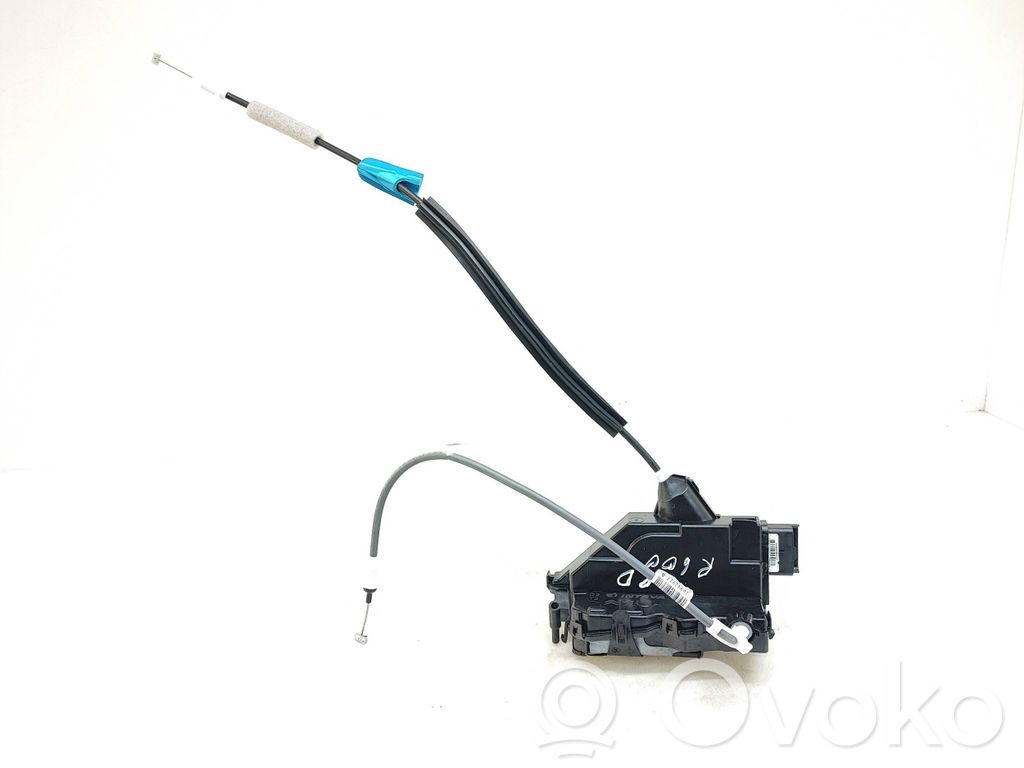 Peugeot Partner III Front door lock 