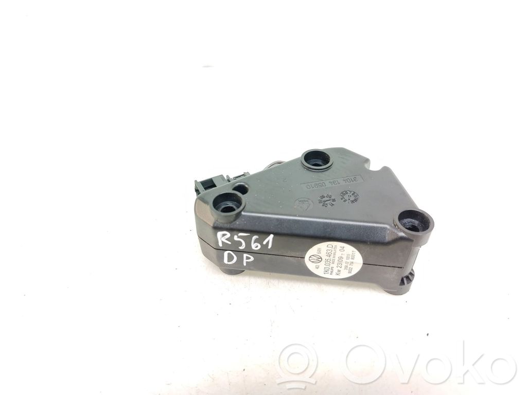 Volkswagen Golf VI Sound amplifier 