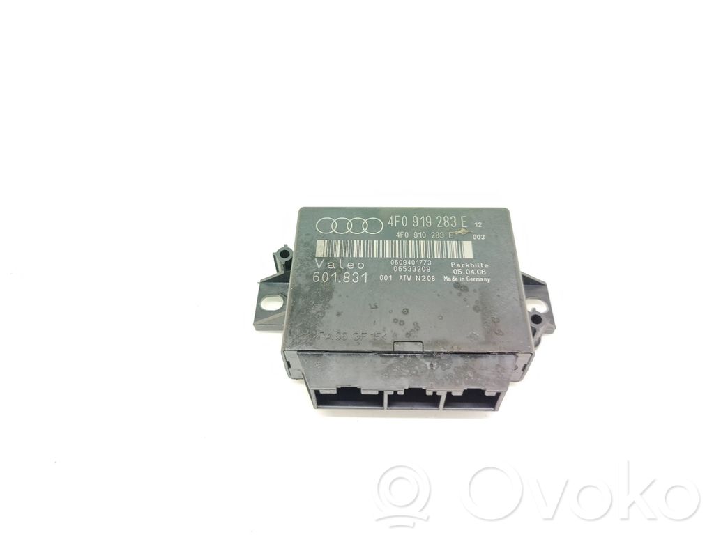 Audi Q7 4L Parking PDC control unit/module 