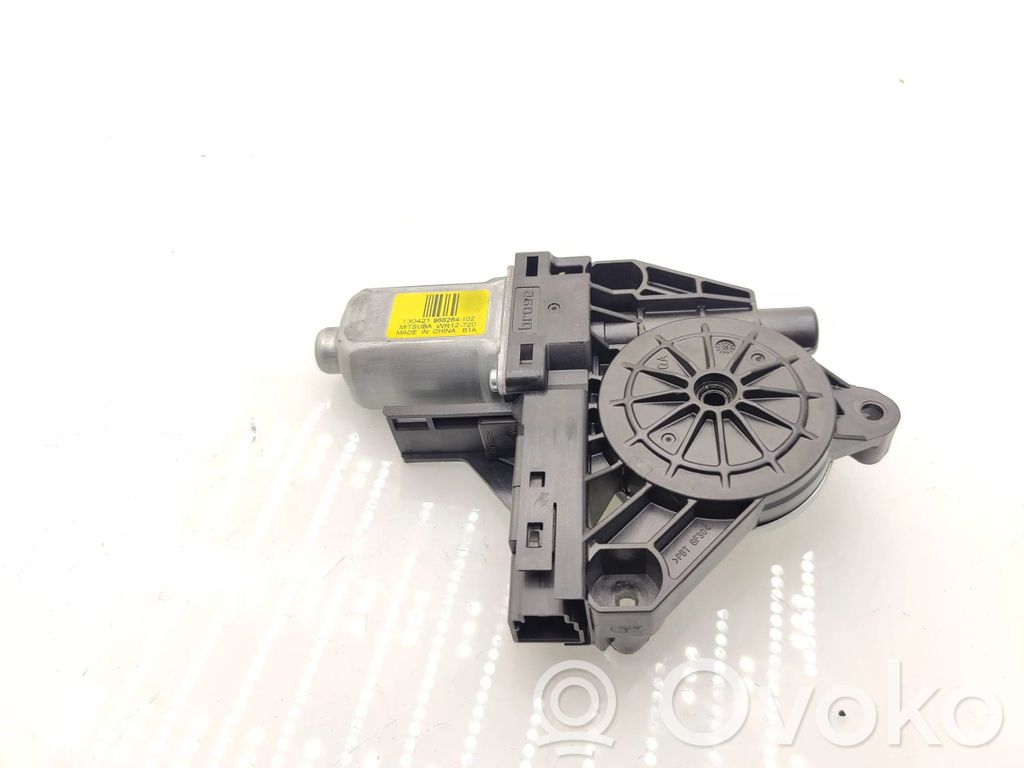 Volvo V60 Rear door window regulator motor 